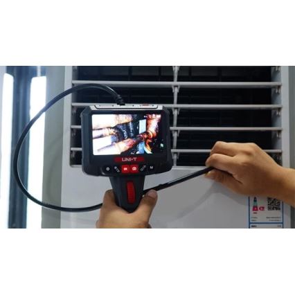Uni-T - Videoskop 3,7 V 3000 mAh IP67 3 m