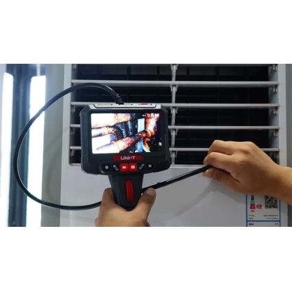 Uni-T - Videoskop 3,7V 3000 mAh IP67 1m