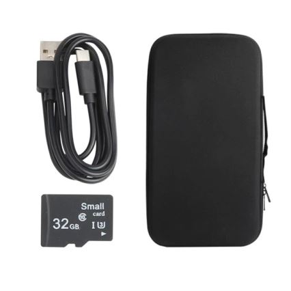 Uni-T - Videoskop 3,7V 3000 mAh IP67 1m