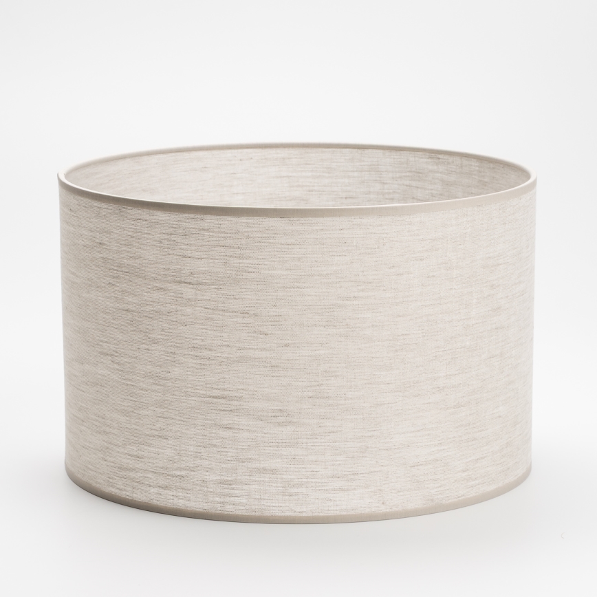 Universal ersättningslampskärm WALEC E27 beige