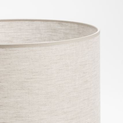 Universal ersättningslampskärm WALEC E27 beige