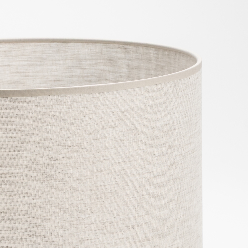 Universal ersättningslampskärm WALEC E27 beige