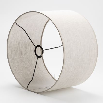 Universal ersättningslampskärm WALEC E27 beige