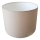 Universal ersättningslampskärm WALEC E27 beige