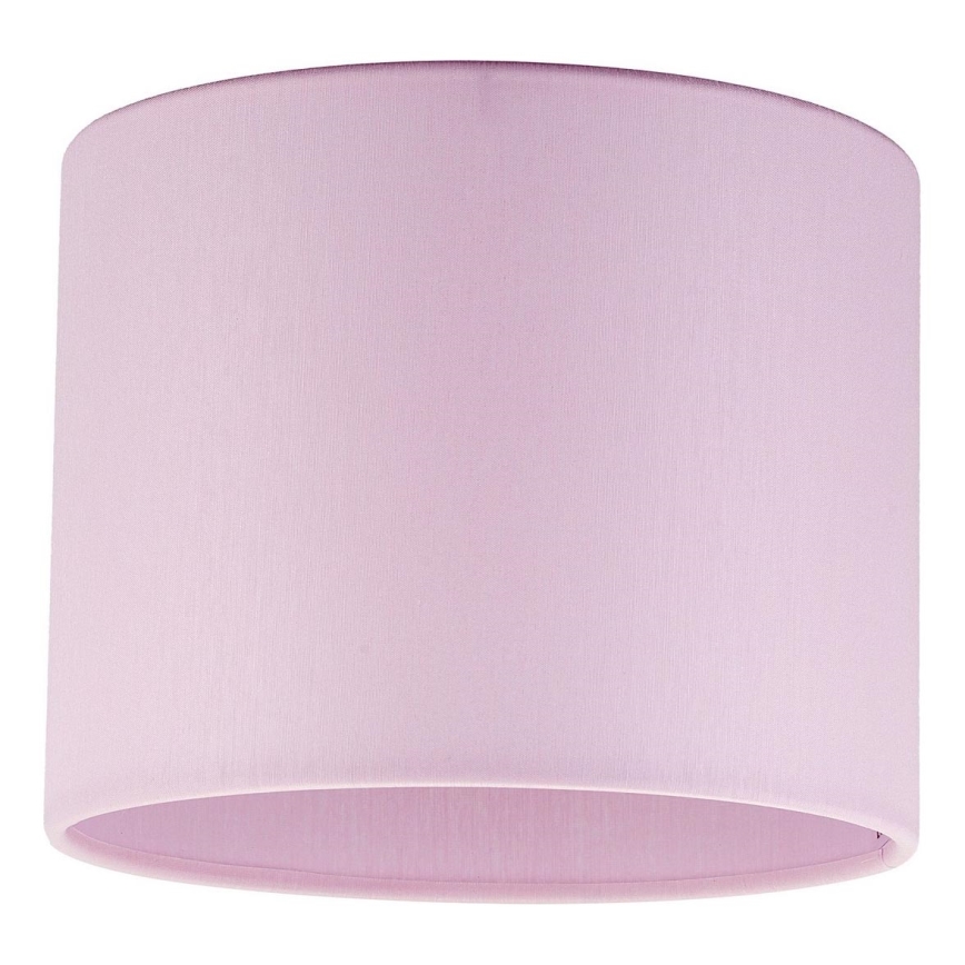 Universal ersättningslampskärm WALEC E27 rosa