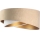 Universal lampskärm GALAXY E27 diameter 45 cm beige/vit/guld