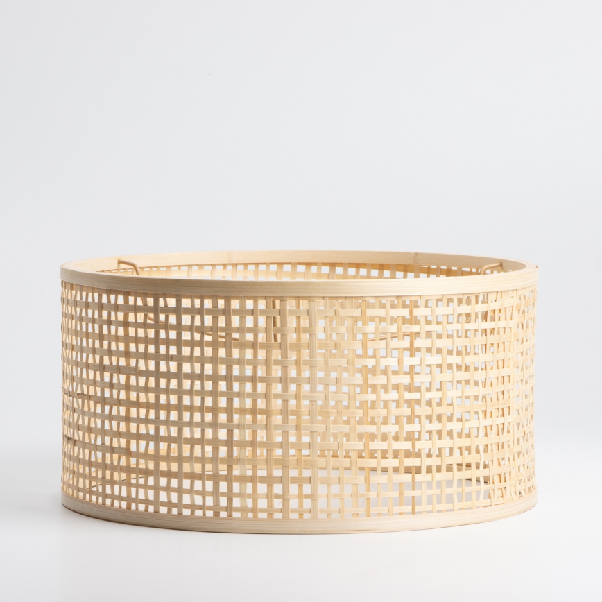 Universell lampskärm KERIA Ø 25 cm beige