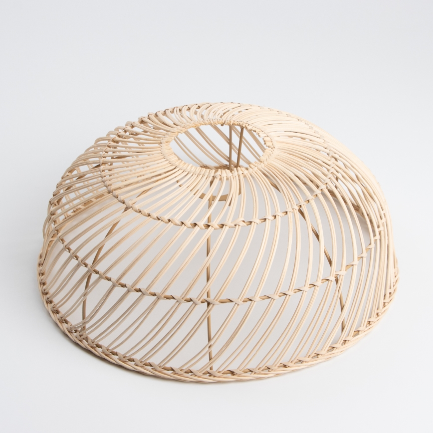 Universell lampskärm KERIA, Ø 40 cm, beige