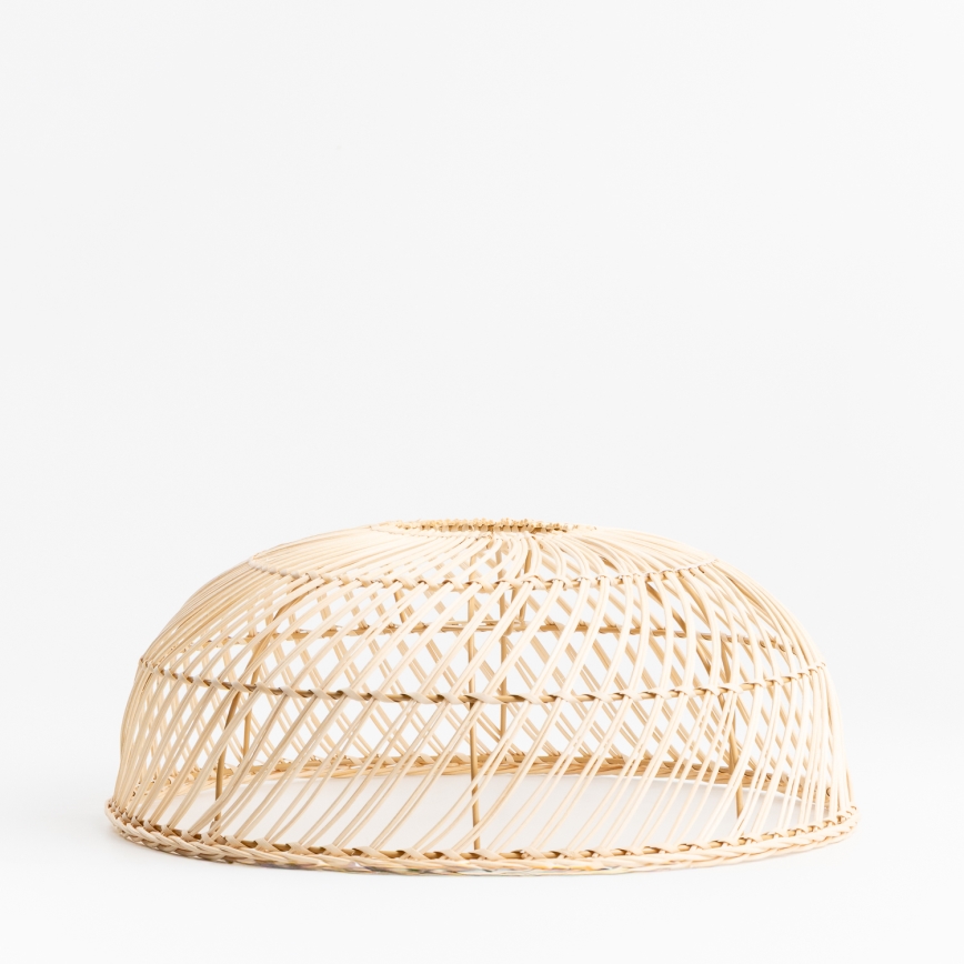 Universell lampskärm KERIA, Ø 40 cm, beige