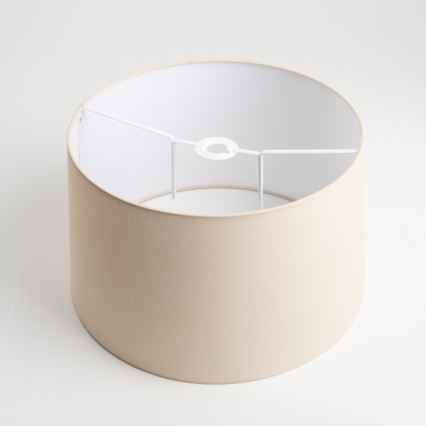 Universell lampskärm KERIA Ø 45 cm beige