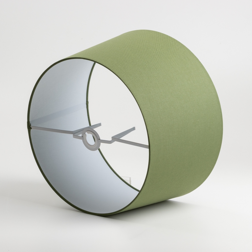 Universell lampskärm KERIA Ø 45 cm, grön