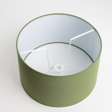 Universell lampskärm KERIA Ø 45 cm, grön