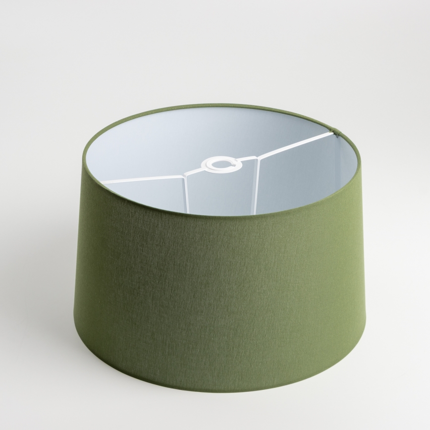 Universell lampskärm KERIA Ø 45 cm, grön