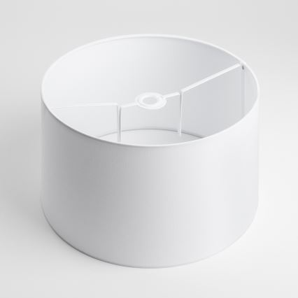 Universell lampskärm KERIA Ø 45 cm vit