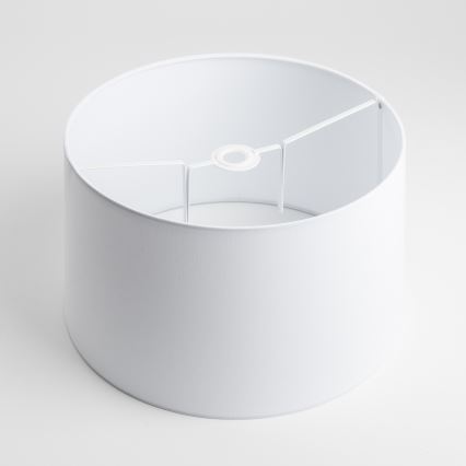 Universell lampskärm KERIA Ø 45 cm vit