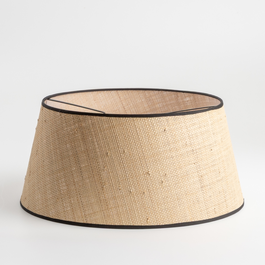 Universell lampskärm KERIA Ø 50 cm beige