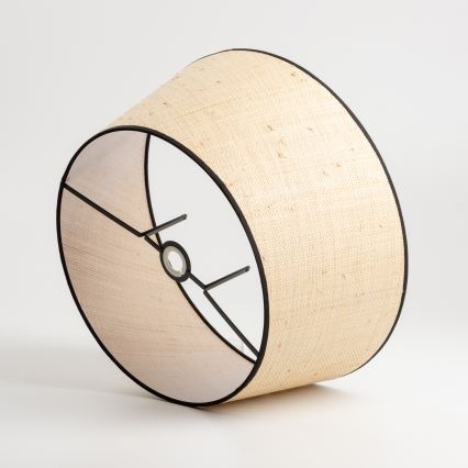Universell lampskärm KERIA Ø 50 cm beige