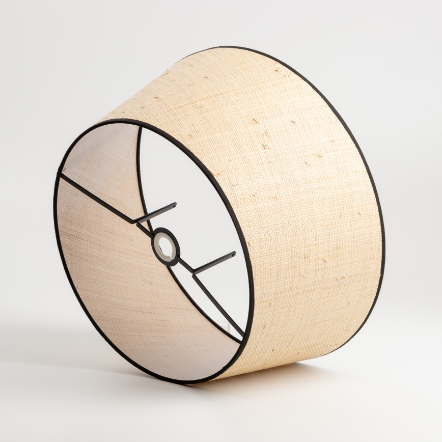 Universell lampskärm KERIA Ø 50 cm beige