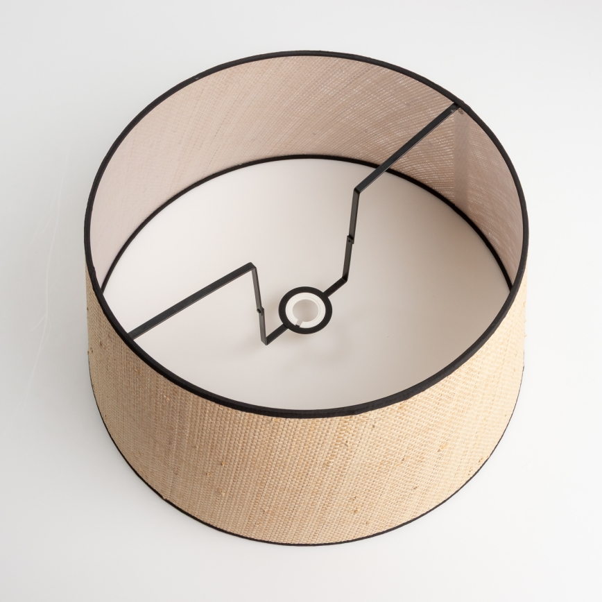 Universell lampskärm KERIA Ø 50 cm beige