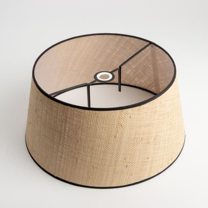 Universell lampskärm KERIA Ø 50 cm beige