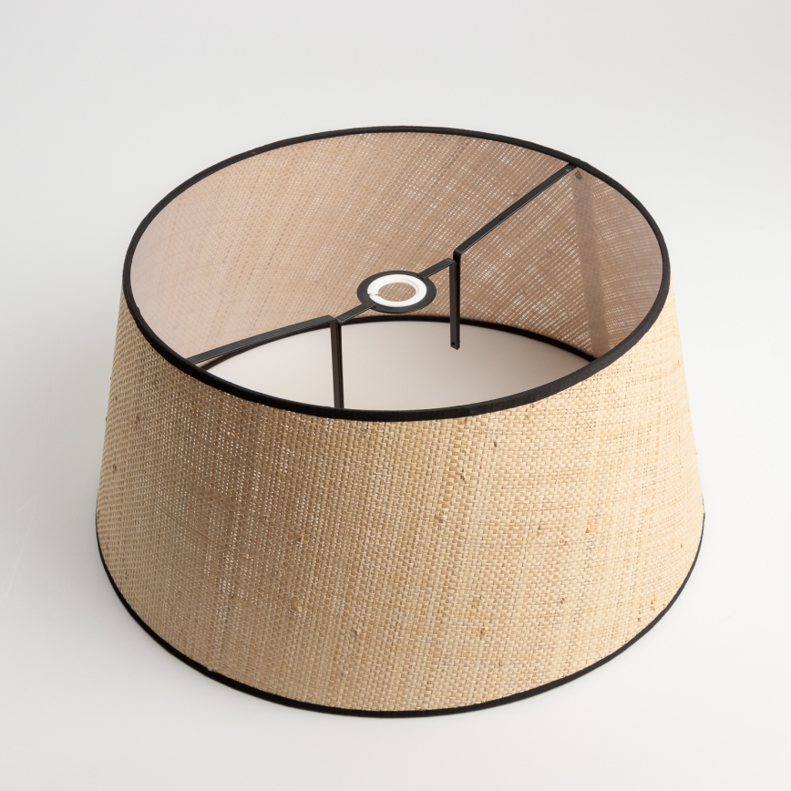 Universell lampskärm KERIA Ø 50 cm beige