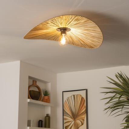 Universell lampskärm KERIA Ø 60 cm beige