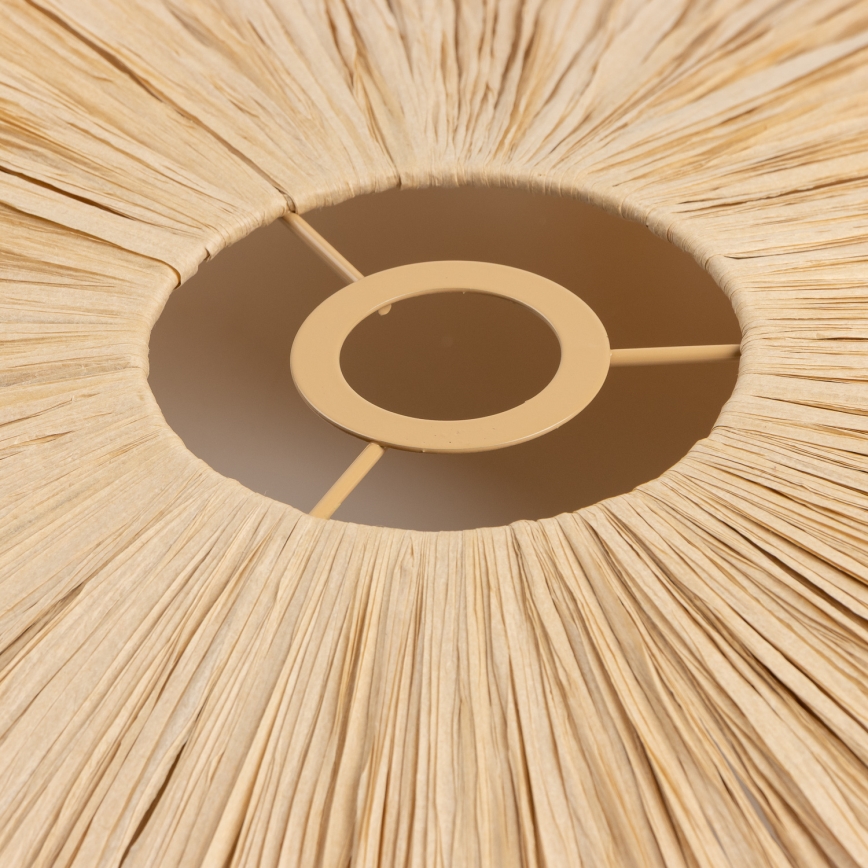 Universell lampskärm KERIA Ø 60 cm beige