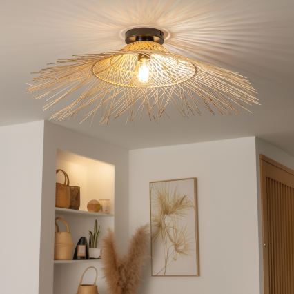 Universell lampskärm KERIA Ø 70 cm beige