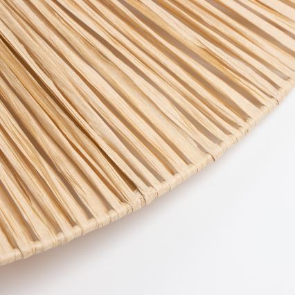 Universell lampskärm KERIA Ø 80 cm beige