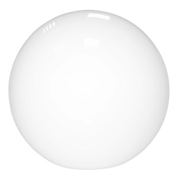 Universellt ersättningsglas KRONOS, SFÄR E14 diameter 14 cm