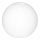 Universellt ersättningsglas KRONOS, SFÄR E14 diameter 14 cm