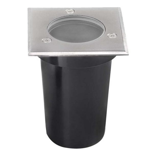 Uppfartslampa för utomhusbruk 1xGU10/35W/230V IP67
