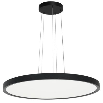 Upphängningssystem för lampor MAQ 32W/40W 1m svart