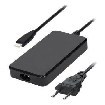 USB-C-laddare med Power Delivery 65 W