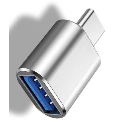 USB-C till USB-A-adapter