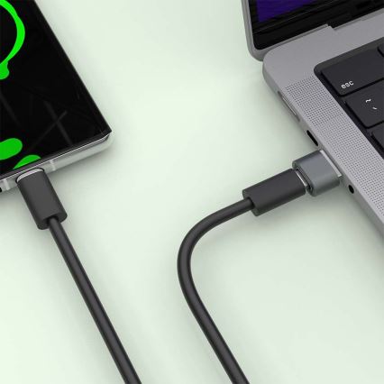 USB-C till USB-adapter