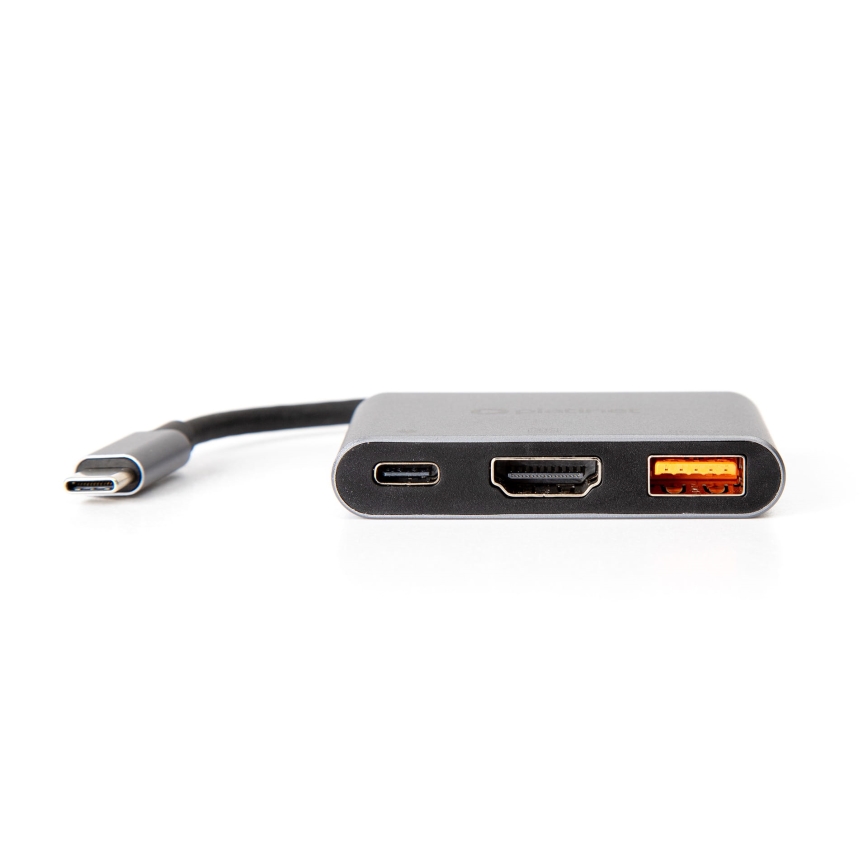 USB hub 03.01.2001 100W HDMI 4K