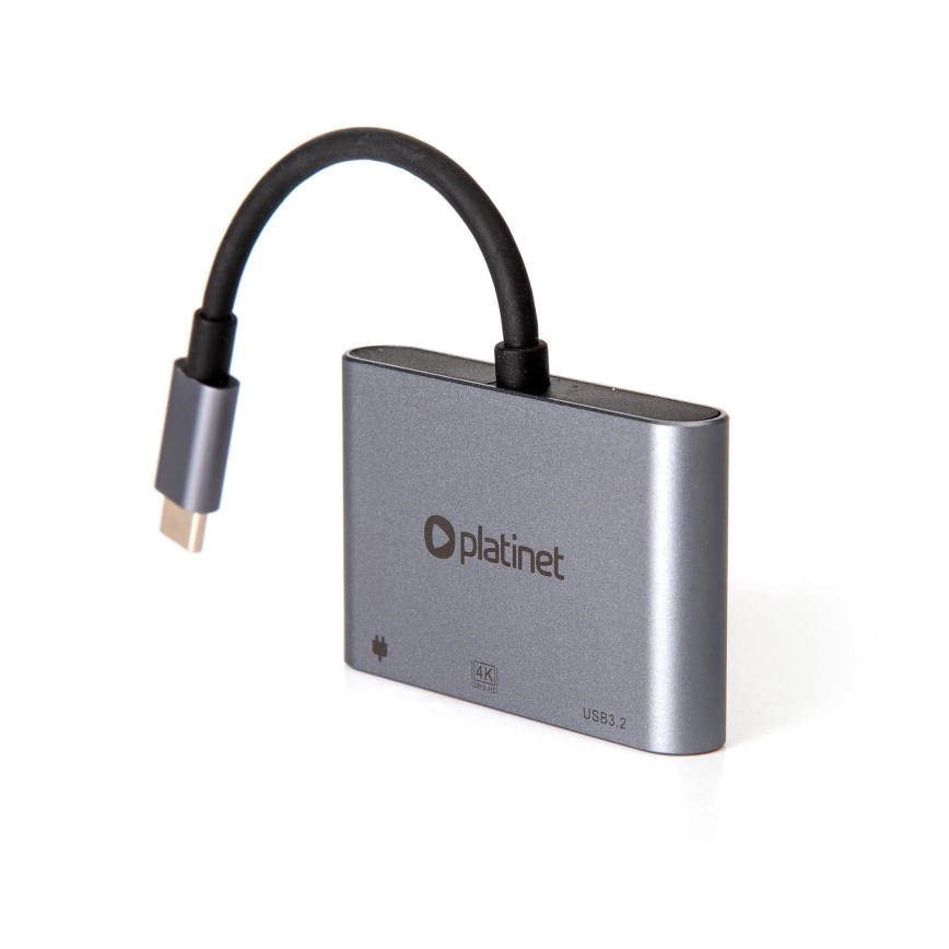 USB hub 03.01.2001 100W HDMI 4K