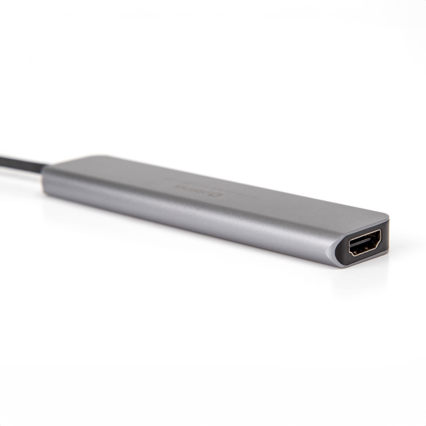 USB hub 7i1 Power Delivery 100W HDMI 4K