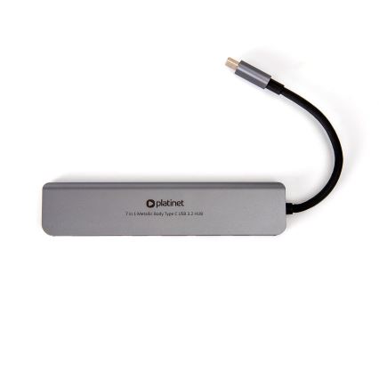 USB hub 7i1 Power Delivery 100W HDMI 4K