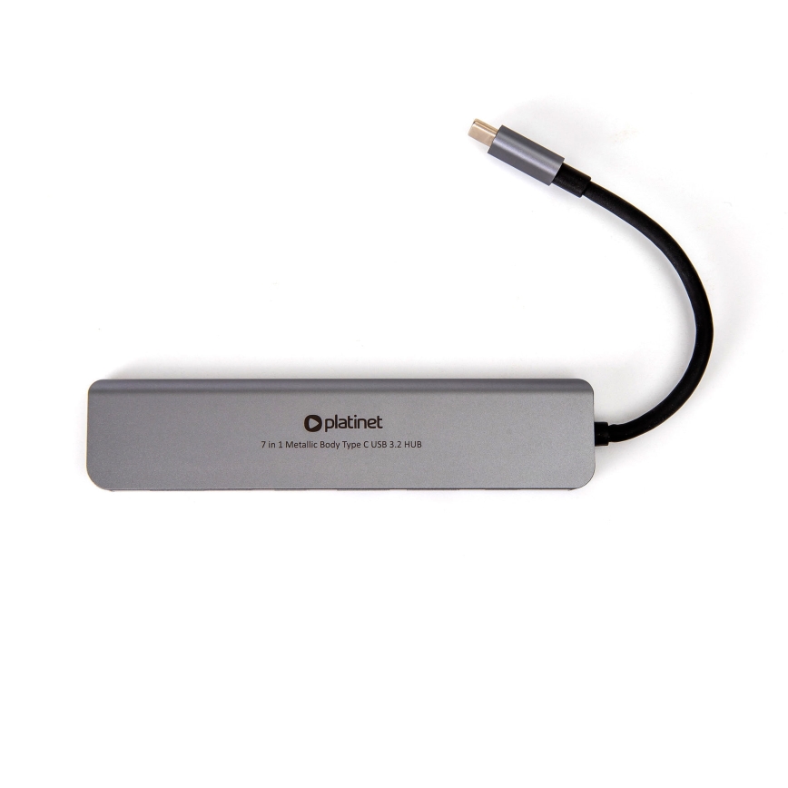 USB hub 7i1 Power Delivery 100W HDMI 4K