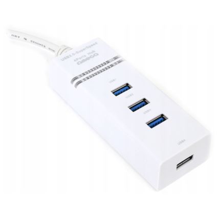 USB Hubb 4xUSB 3.0 port 50 cm
