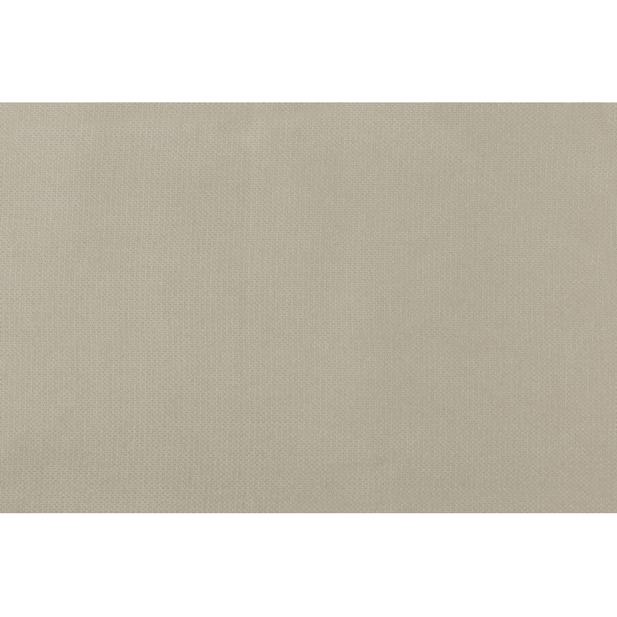 Utdragbar hörnsoffa i L‑form med förvaringsutrymme BRESCIA, vänster, beige