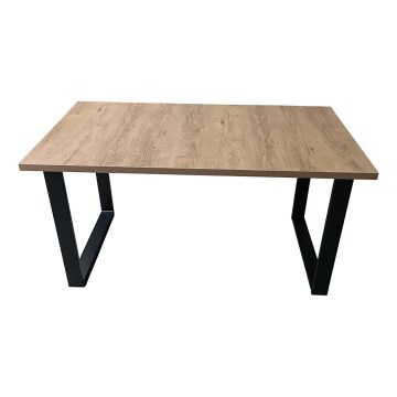 Utdragbart matbord COLIN ek