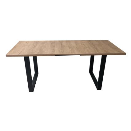 Utdragbart matbord COLIN ek