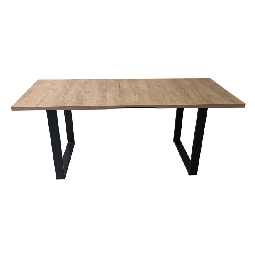 Utdragbart matbord COLIN ek