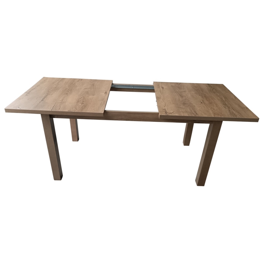 Utdragbart matbord LIAM ek