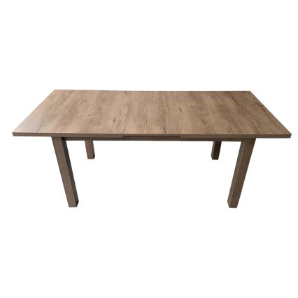 Utdragbart matbord LIAM ek