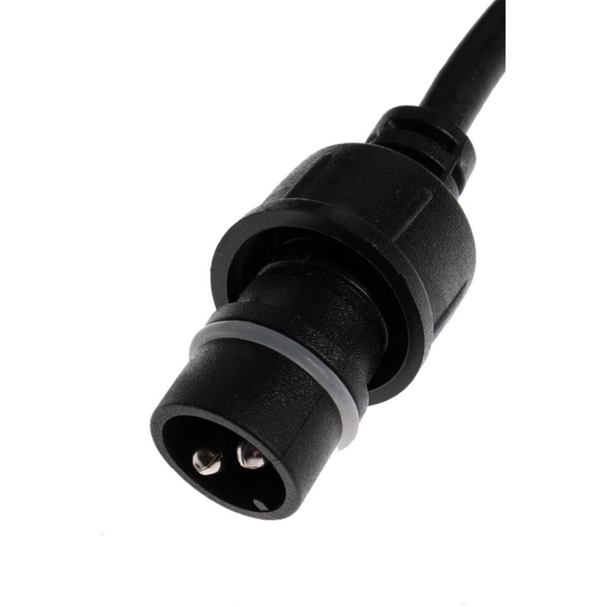 Utomhus dekorkedja MIMOSA 20xE27/1,3W/230V IP44 10m