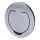 Utomhus inbyggd golv socket IP55 rund